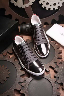 Amani Fashion Casual Men Shoes--036